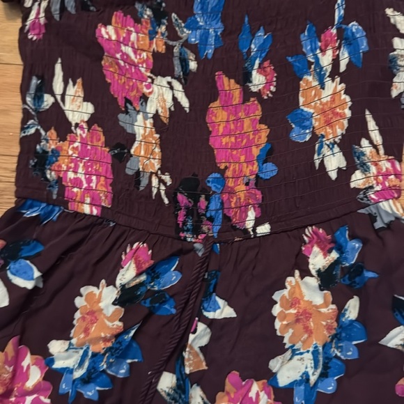 Band of Gypsies | Floral Jumpsuit | size S - Picture 2 of 5